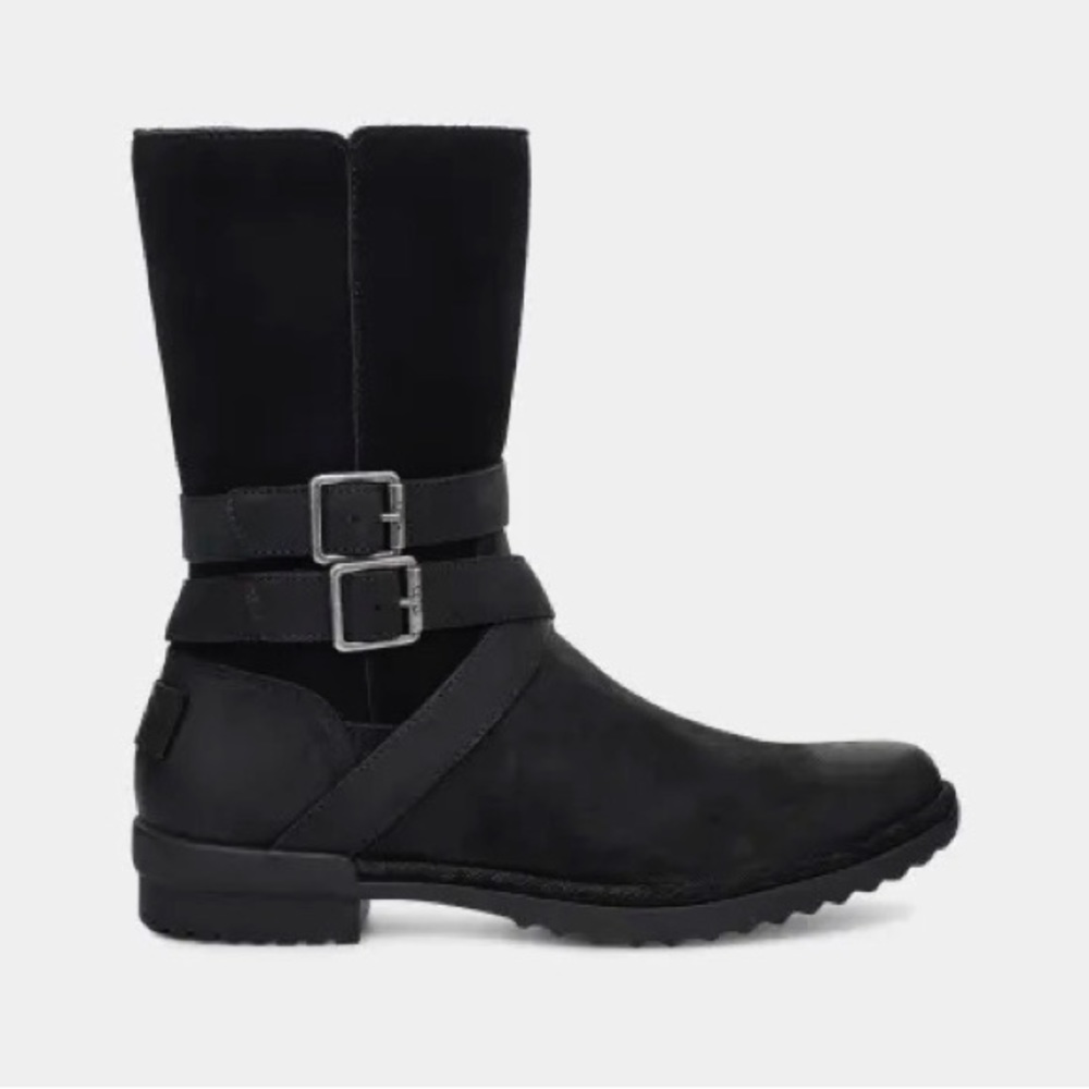 NEW in BOX- UGG Lorna Snow/ Rain Boots